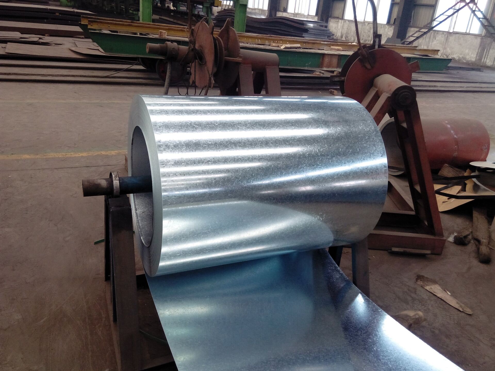 Hot Dipped Galvanzied Steel Coil