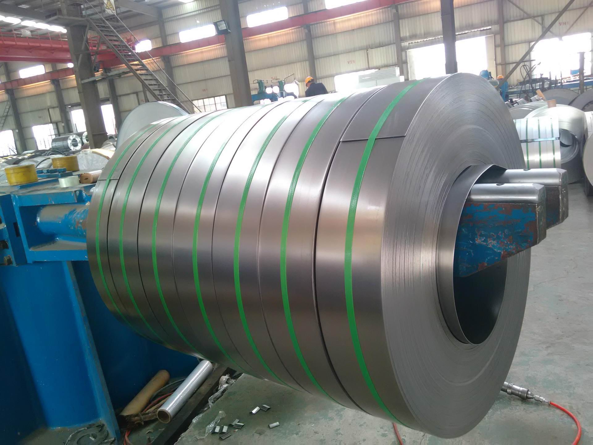 Hot Dipped Galvanzied Steel Strip