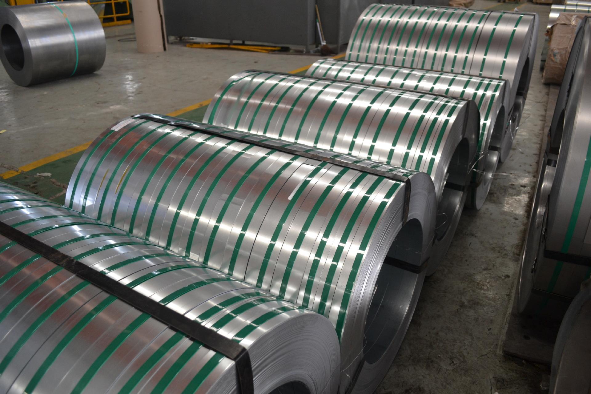 Hot Dipped Galvanzied Steel Strip