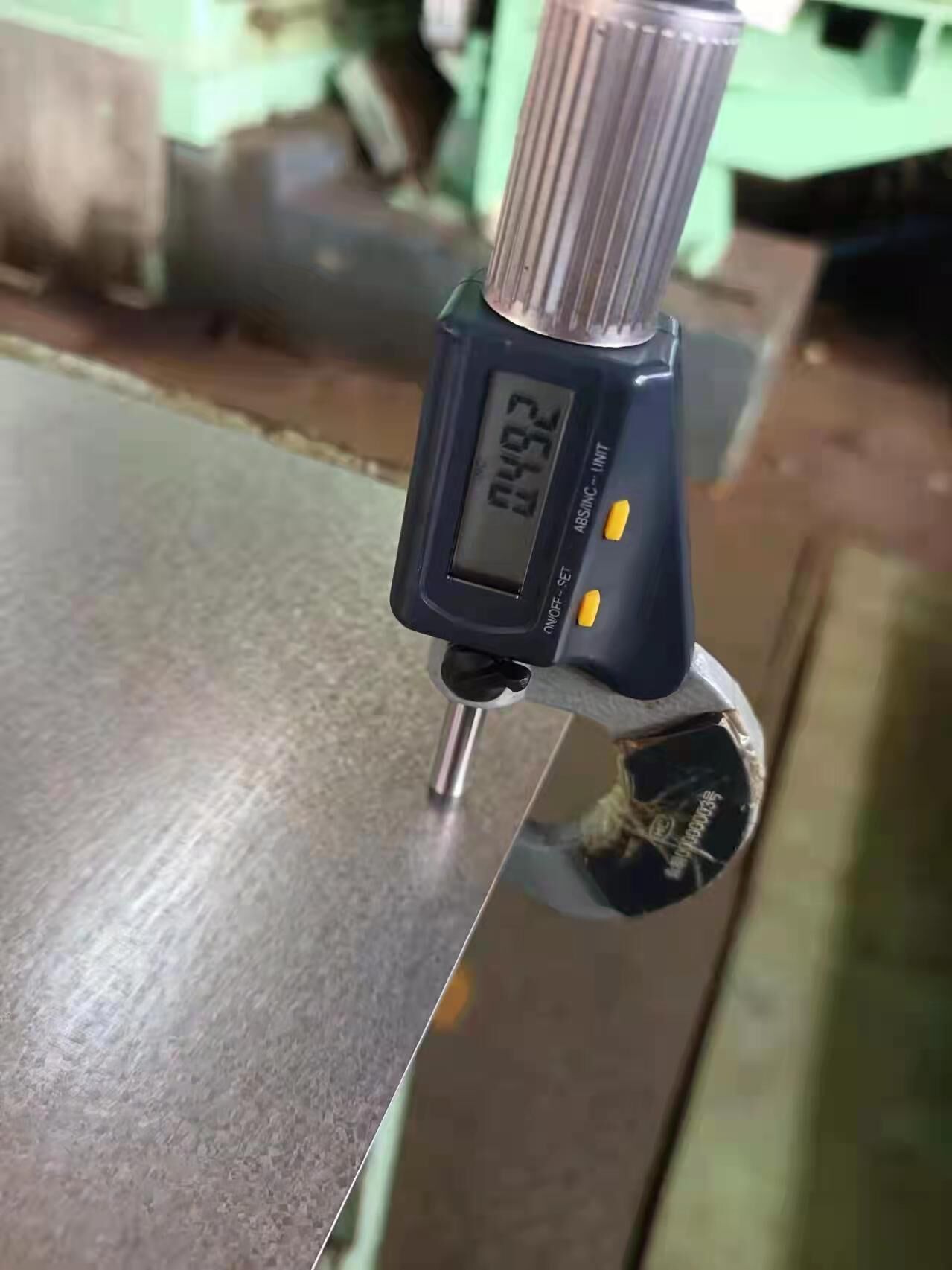 Alu Zinc Galvalume Steel Coil