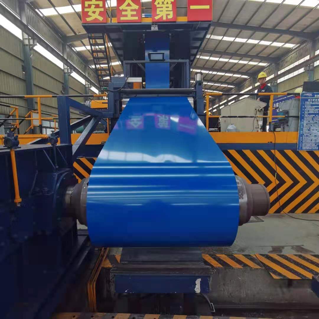 PPGI Prepainted Galvanized Steel Coil