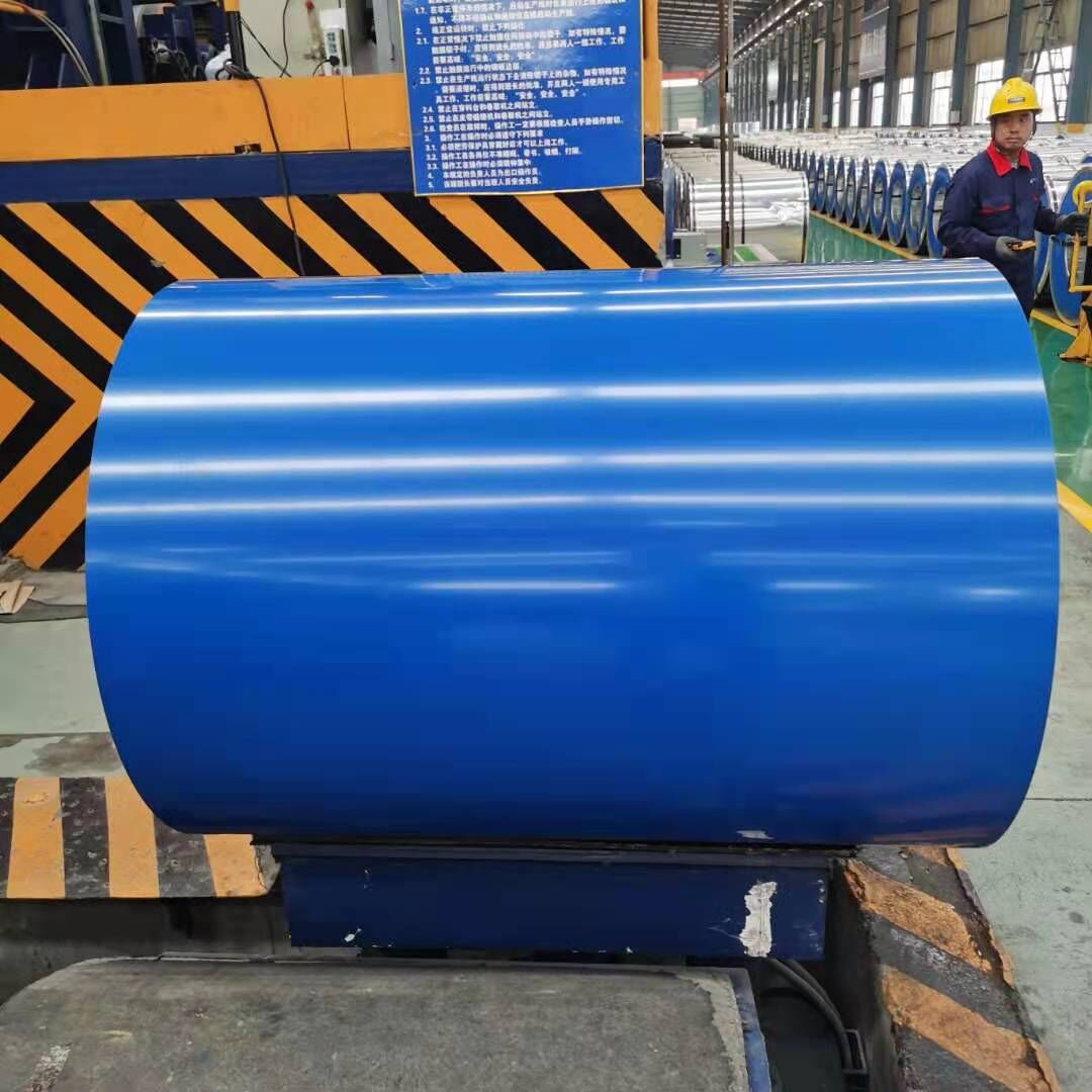 PPGI Prepainted Galvanized Steel Coil