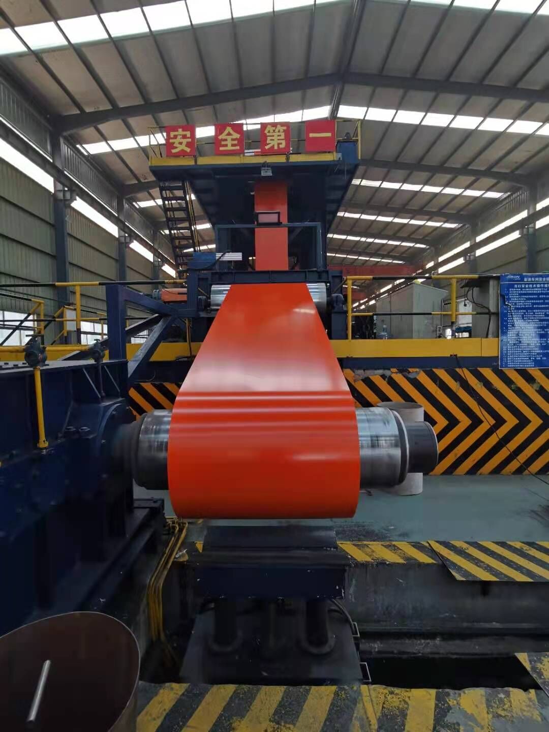 PPGI Prepainted Galvanized Steel Coil