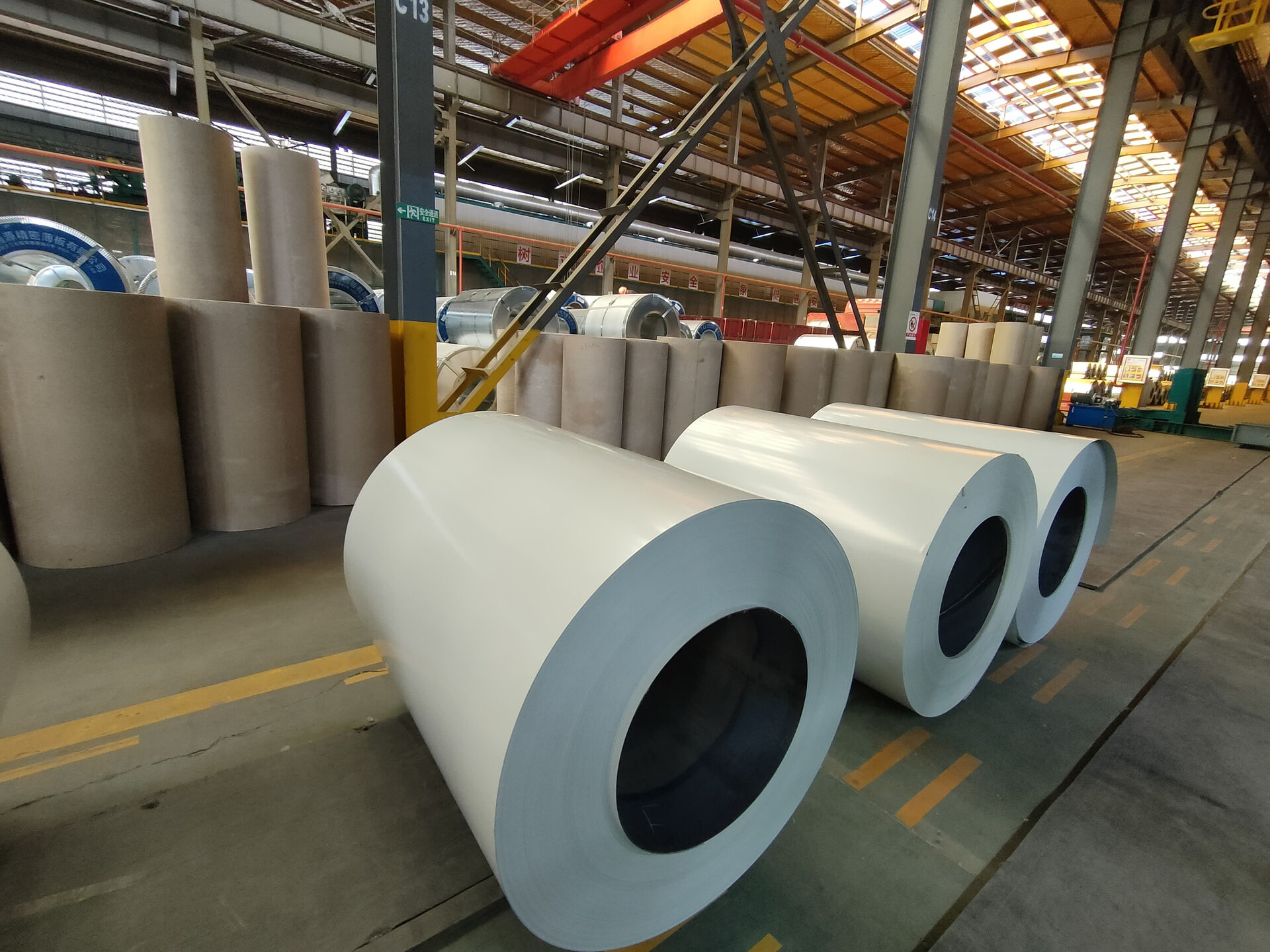 PPGL Prepainted Galvalume Steel Coil