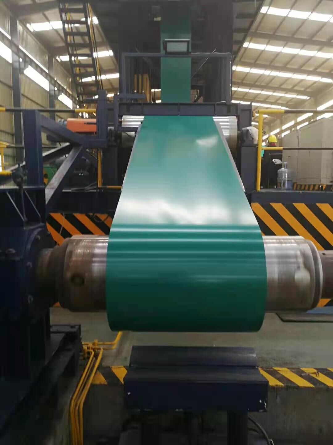 PPGL Prepainted Galvalume Steel Coil