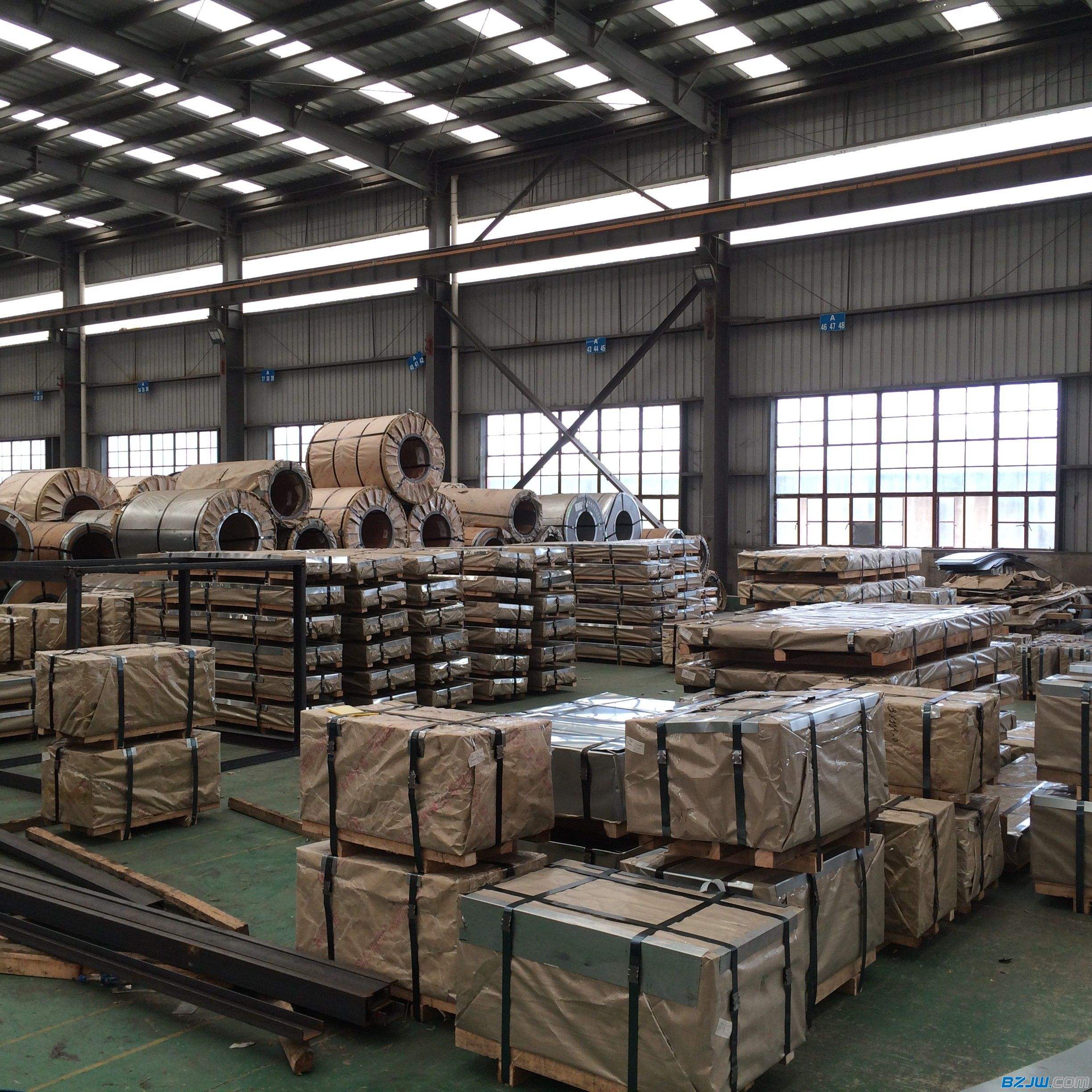 Cold Rolled Carbon Steel Sheet