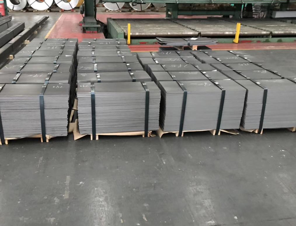 Cold Rolled Carbon Steel Sheet
