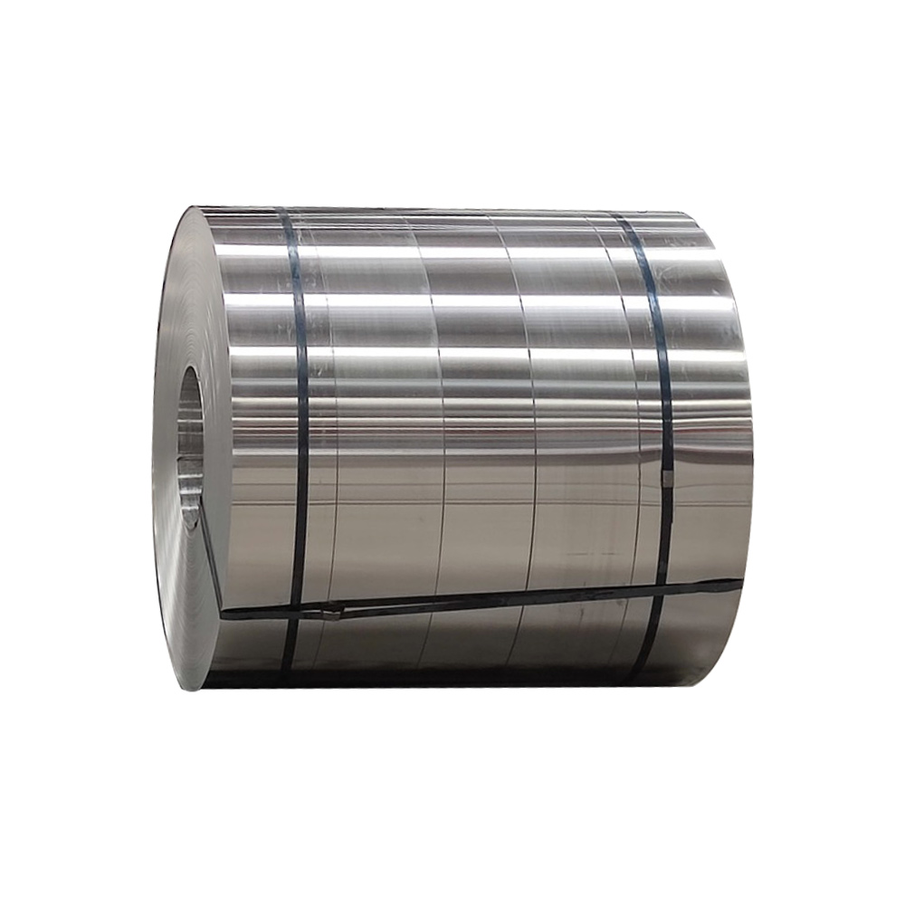 Aluminum coil