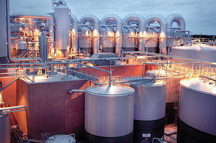 Agricultural Irrigation