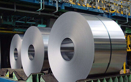 420 stainless steel rods are not flat after stamping