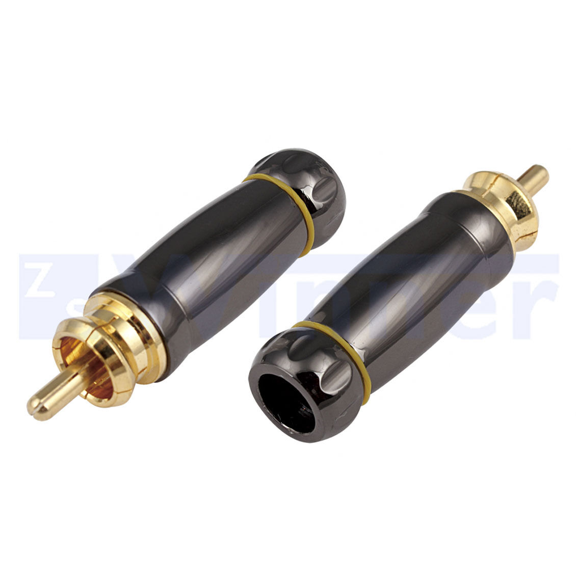 Audio Video Plug Connectors