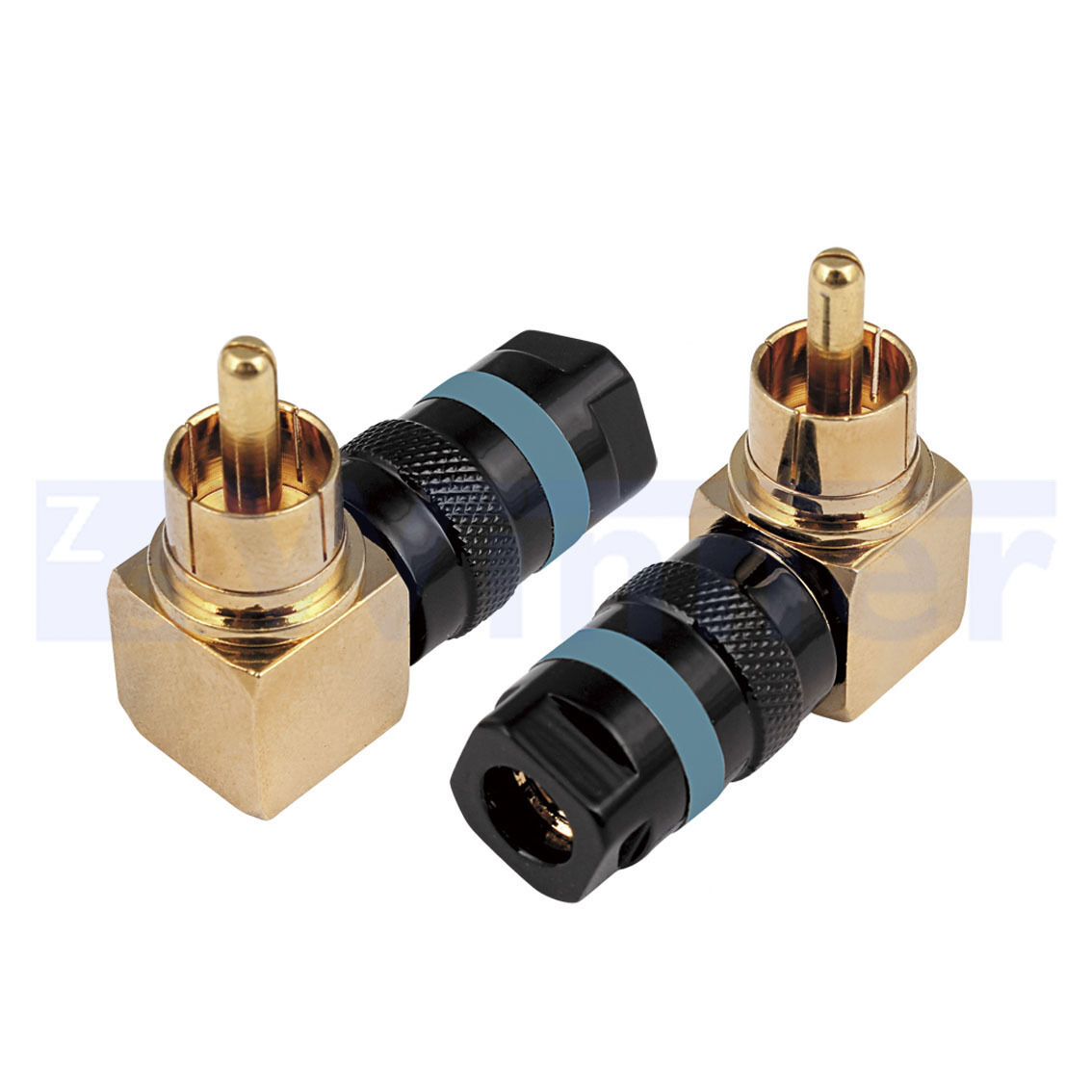 Audio Video Plug Connectors