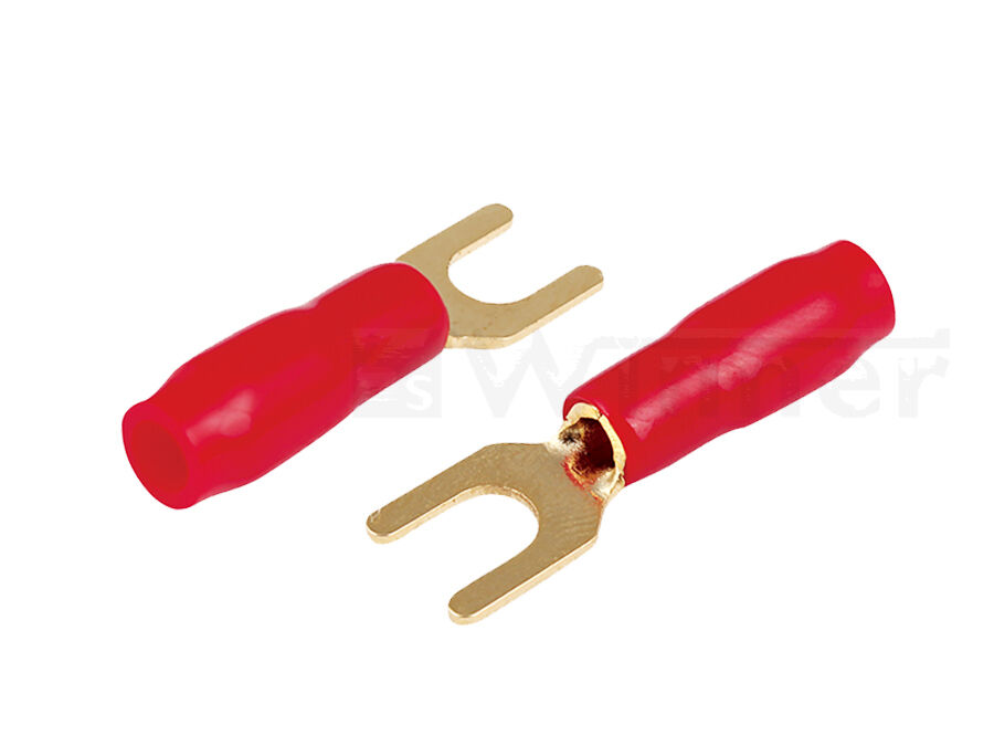 24K Gold-Plated Corrosion Resistant Banana Plug , 3mm 4mm 6mm Banana Plugs