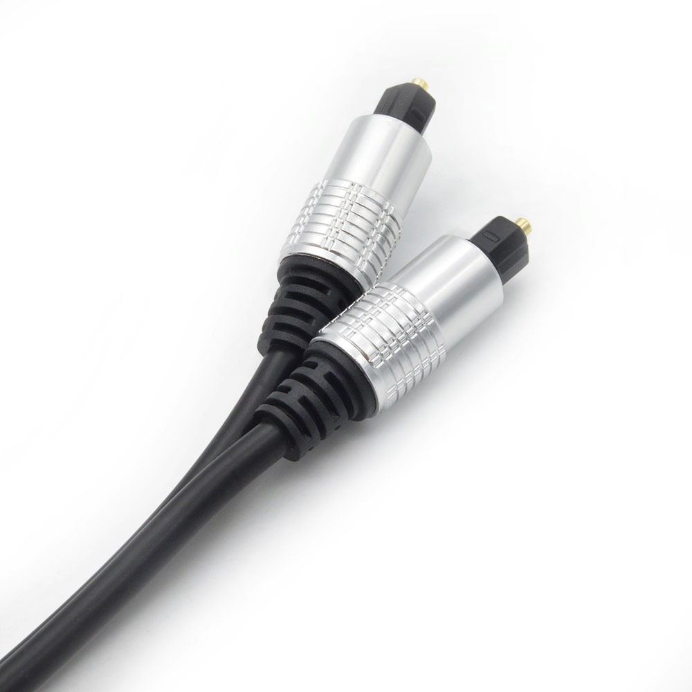 Toslink Cable ( Toslink Optical Cable / Digital Optical Audio Cable ) - Available 3FT - 50FT