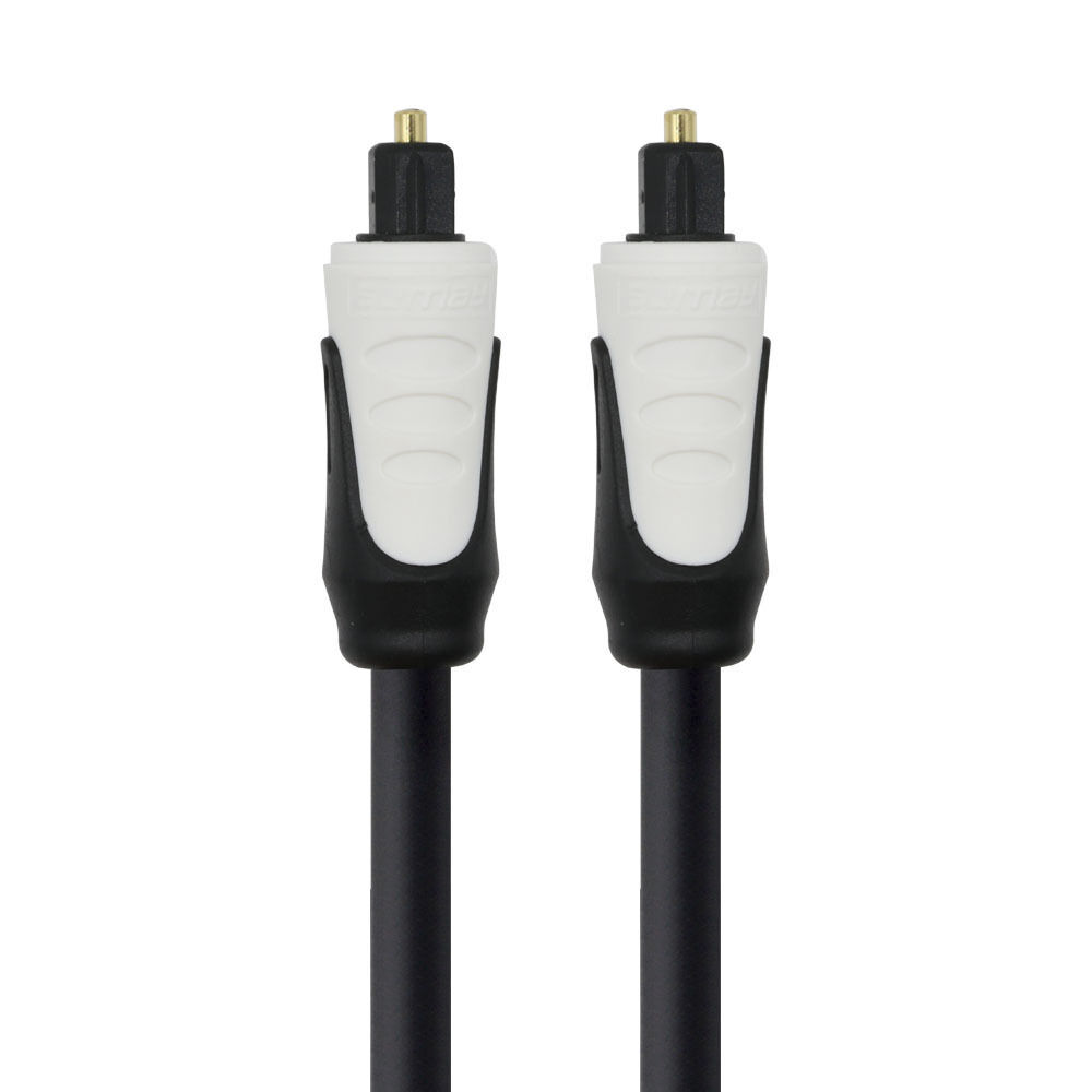 Toslink Cable ( Toslink Optical Cable / Digital Optical Audio Cable ) - Available 3FT - 50FT