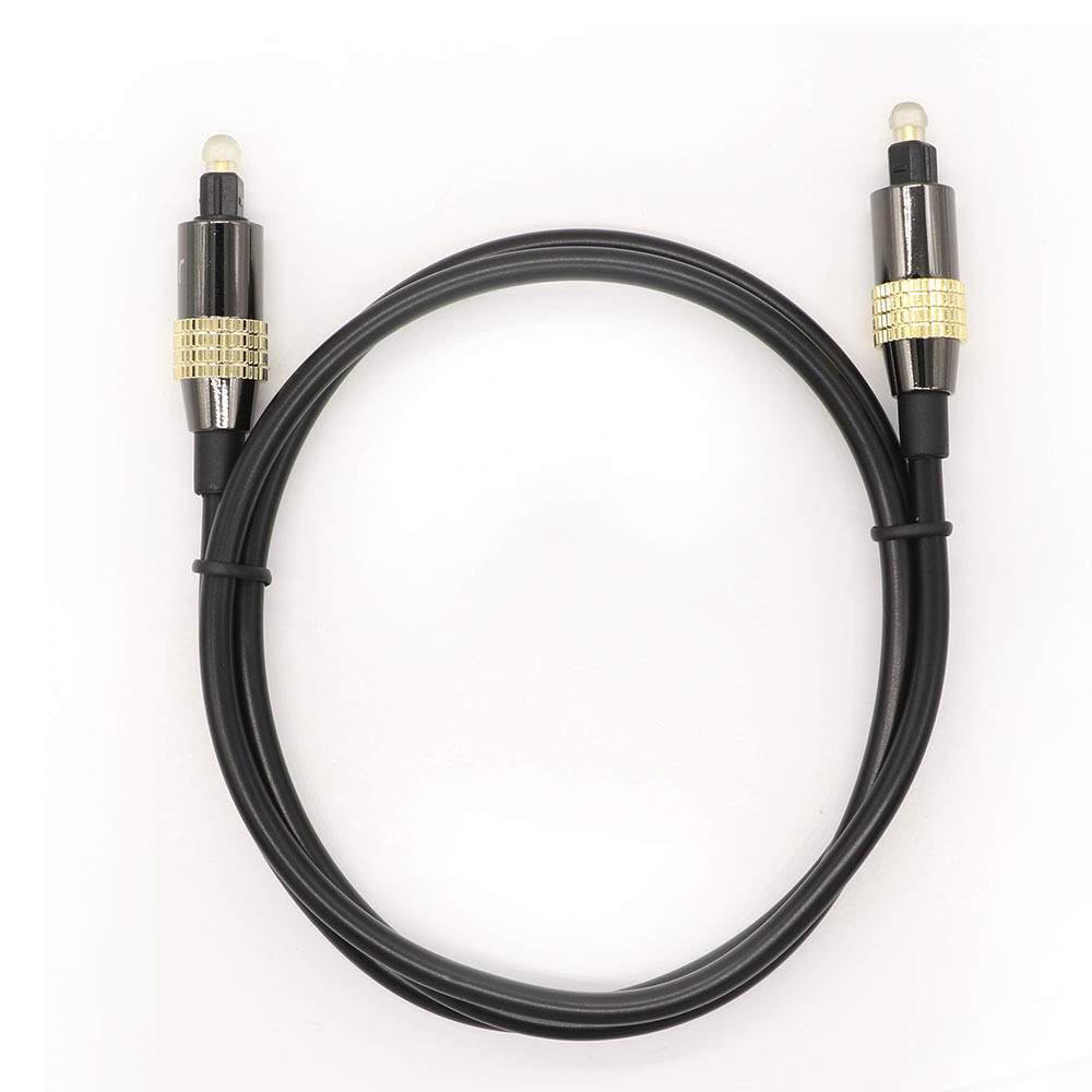 Toslink Cable ( Toslink Optical Cable / Digital Optical Audio Cable ) - Available 3FT - 50FT