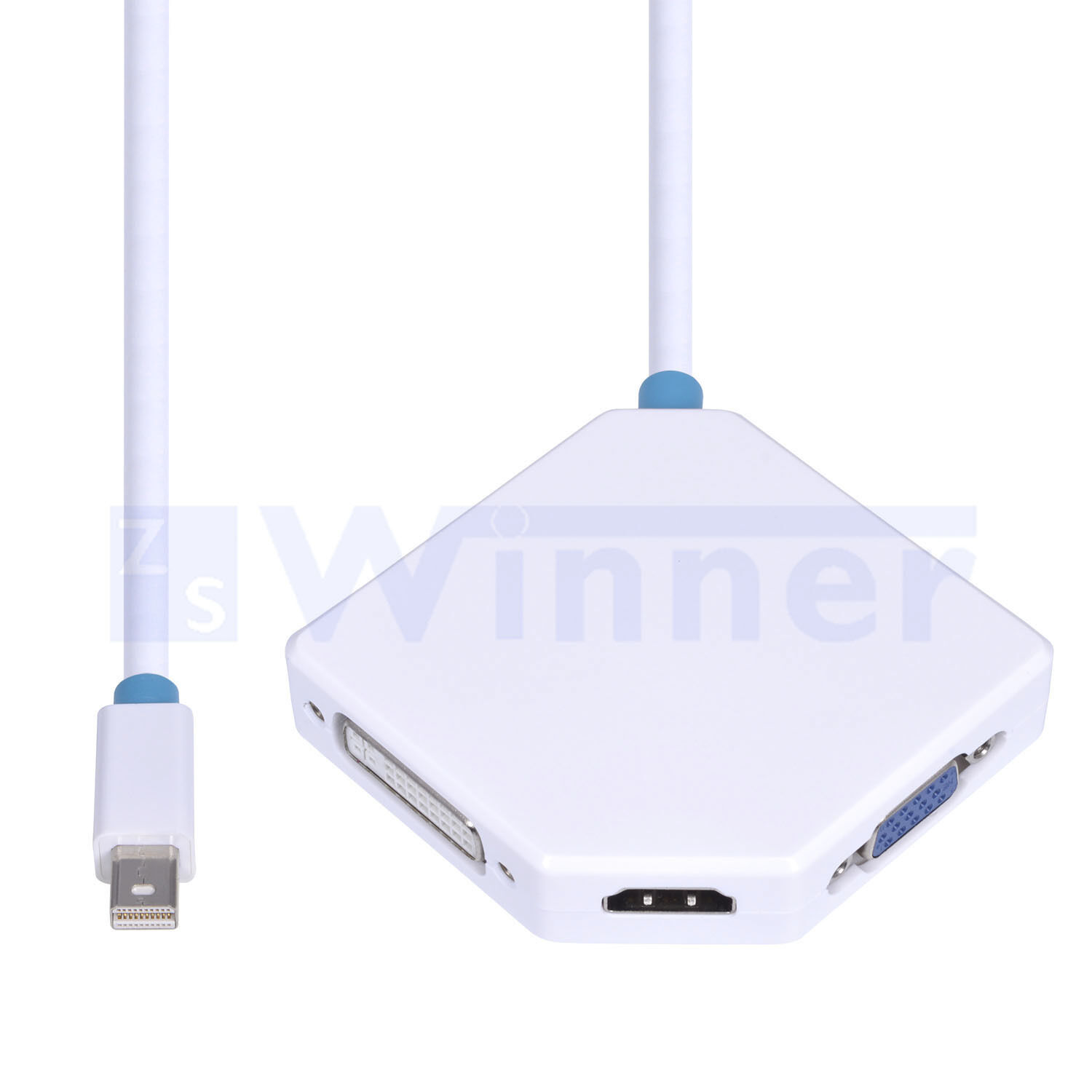 Display Port DP To HDMI Adapter Display Port Cable Connector