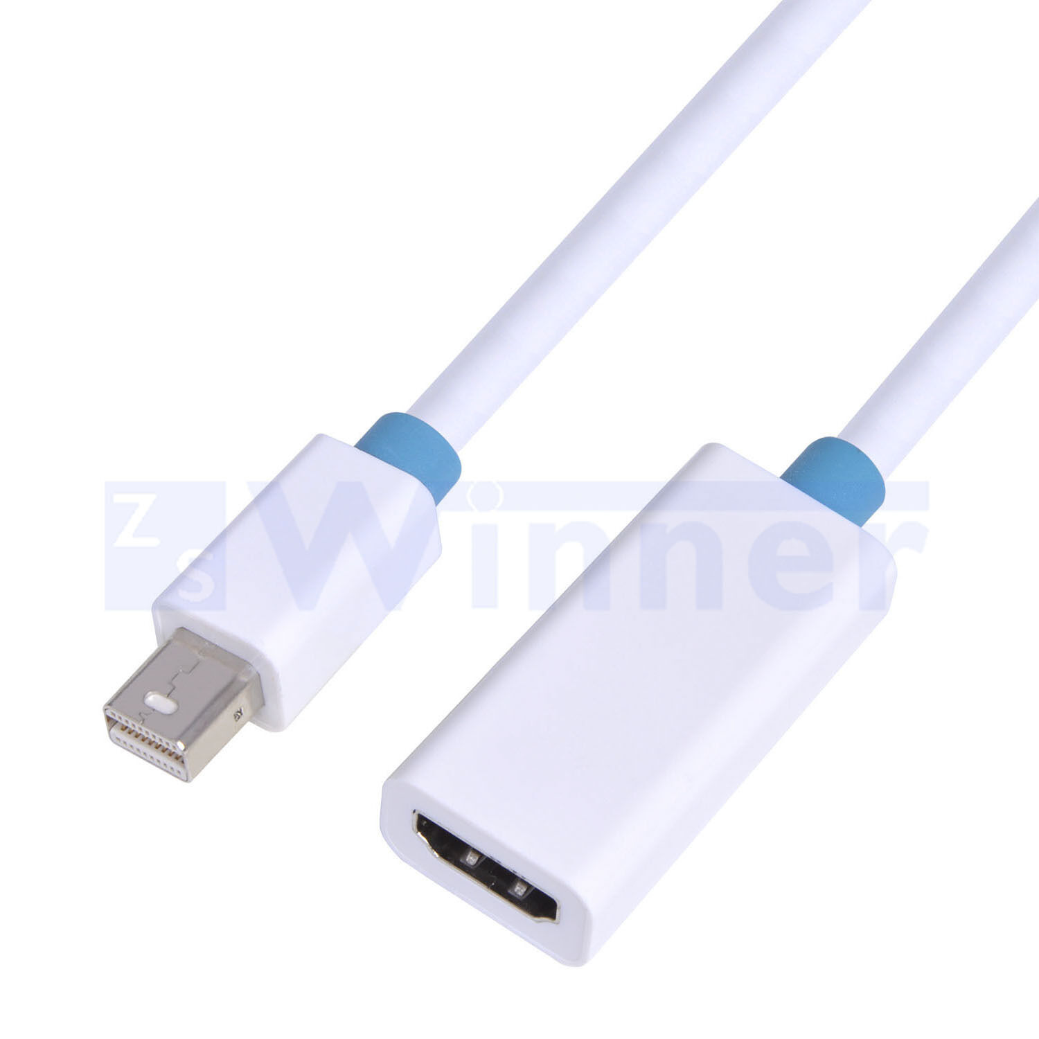 Display Port DP To HDMI Adapter Display Port Cable Connector