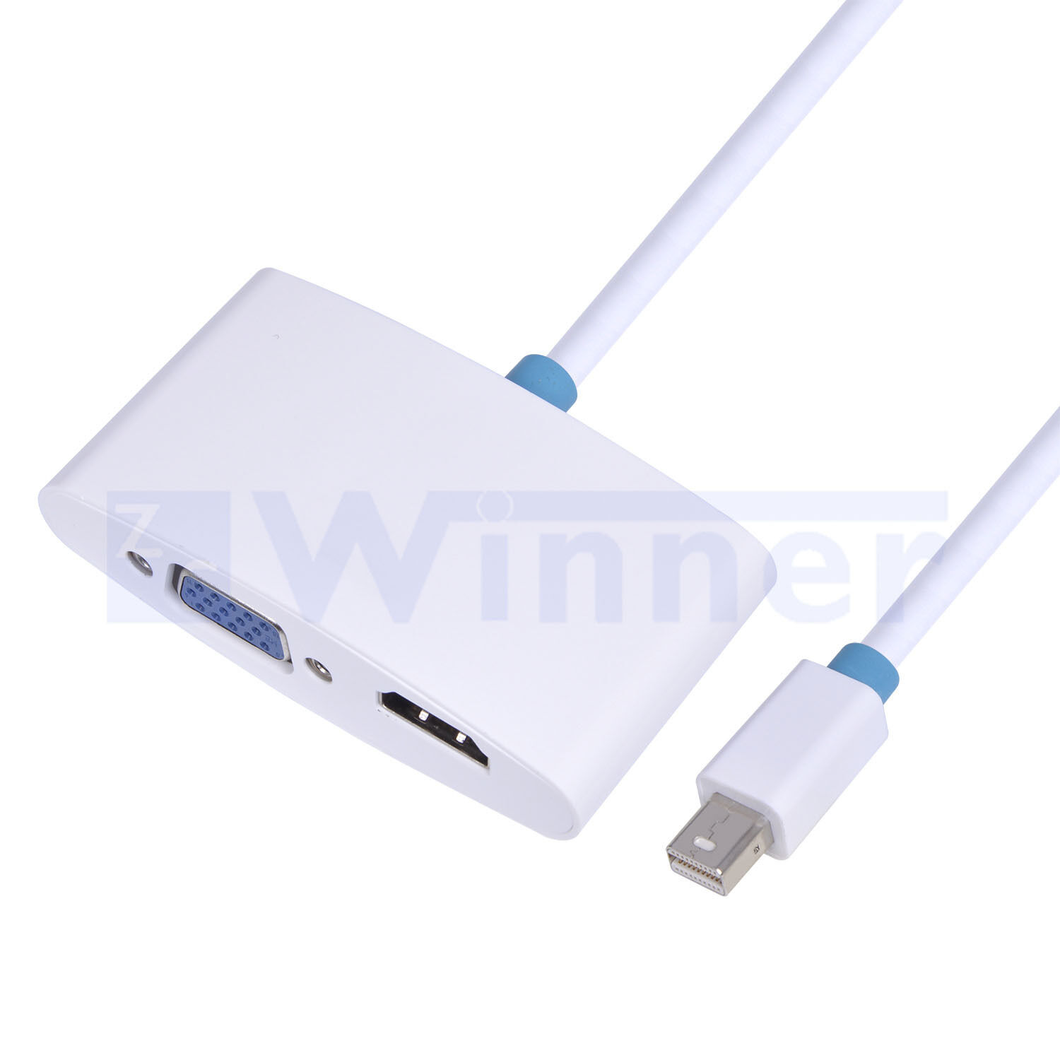 Display Port DP To HDMI Adapter Display Port Cable Connector