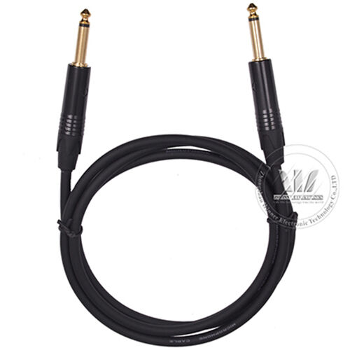 High Quality Noise Free XLR Microphone / Guitar Extension Cable