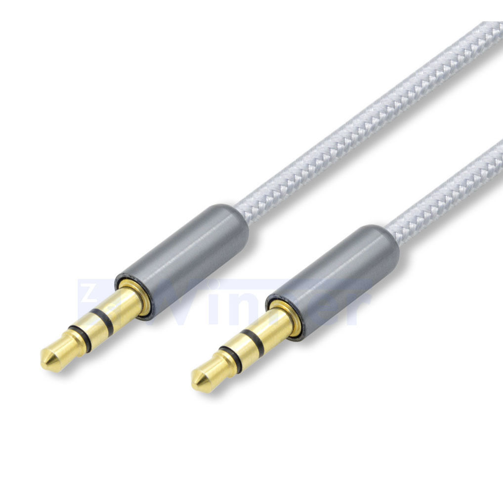 Factory Supply 3.5mm Stereo Audio Jack Cable