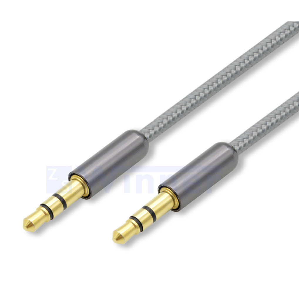 Factory Supply 3.5mm Stereo Audio Jack Cable