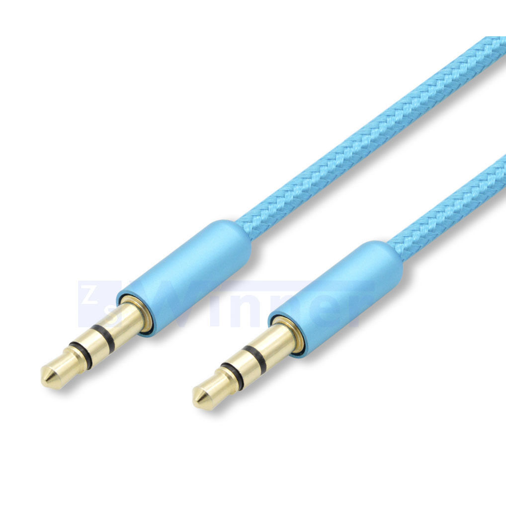 Factory Supply 3.5mm Stereo Audio Jack Cable