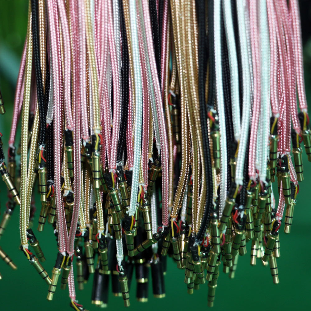 Factory Supply 3.5mm Stereo Audio Jack Cable