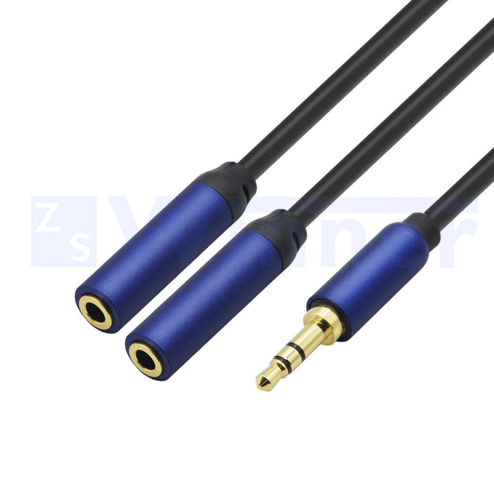 3.5mm Stereo Audio Cable Male to Male AUX Cord