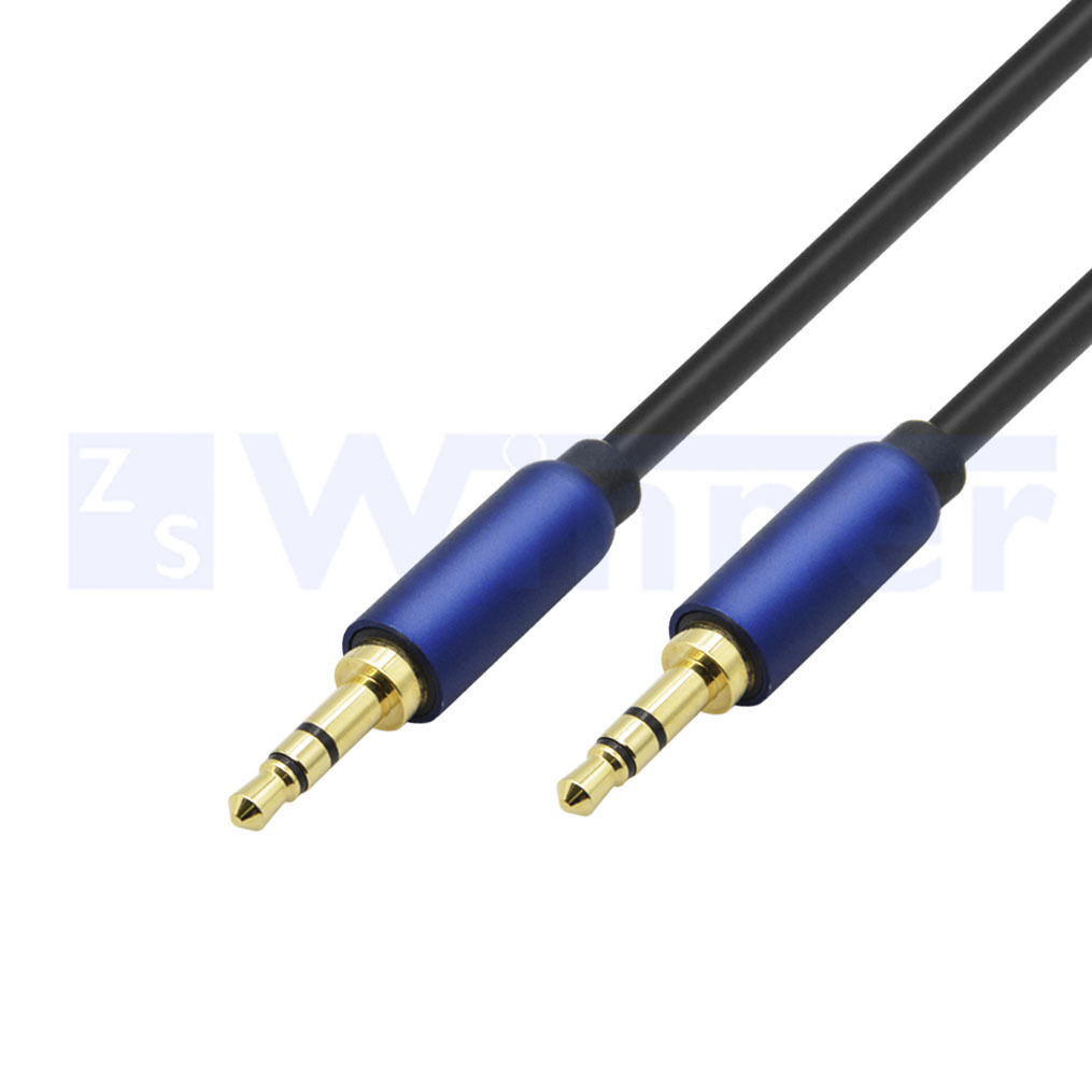 3.5mm Stereo Audio Cable Male to Male AUX Cord