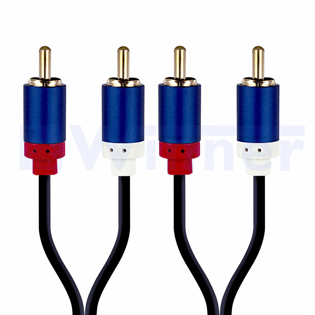 3.5mm Stereo Audio Cable Male to Male AUX Cord