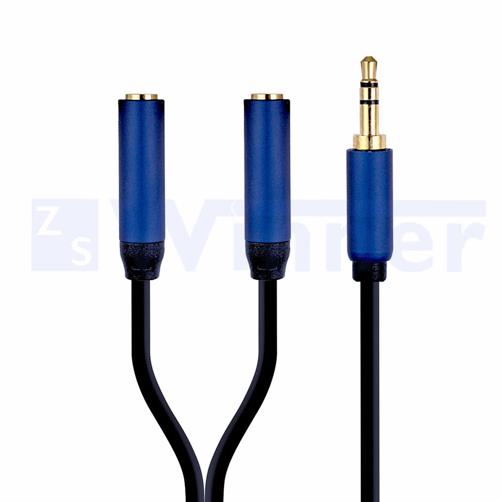 3.5mm Stereo Audio Cable Male to Male AUX Cord
