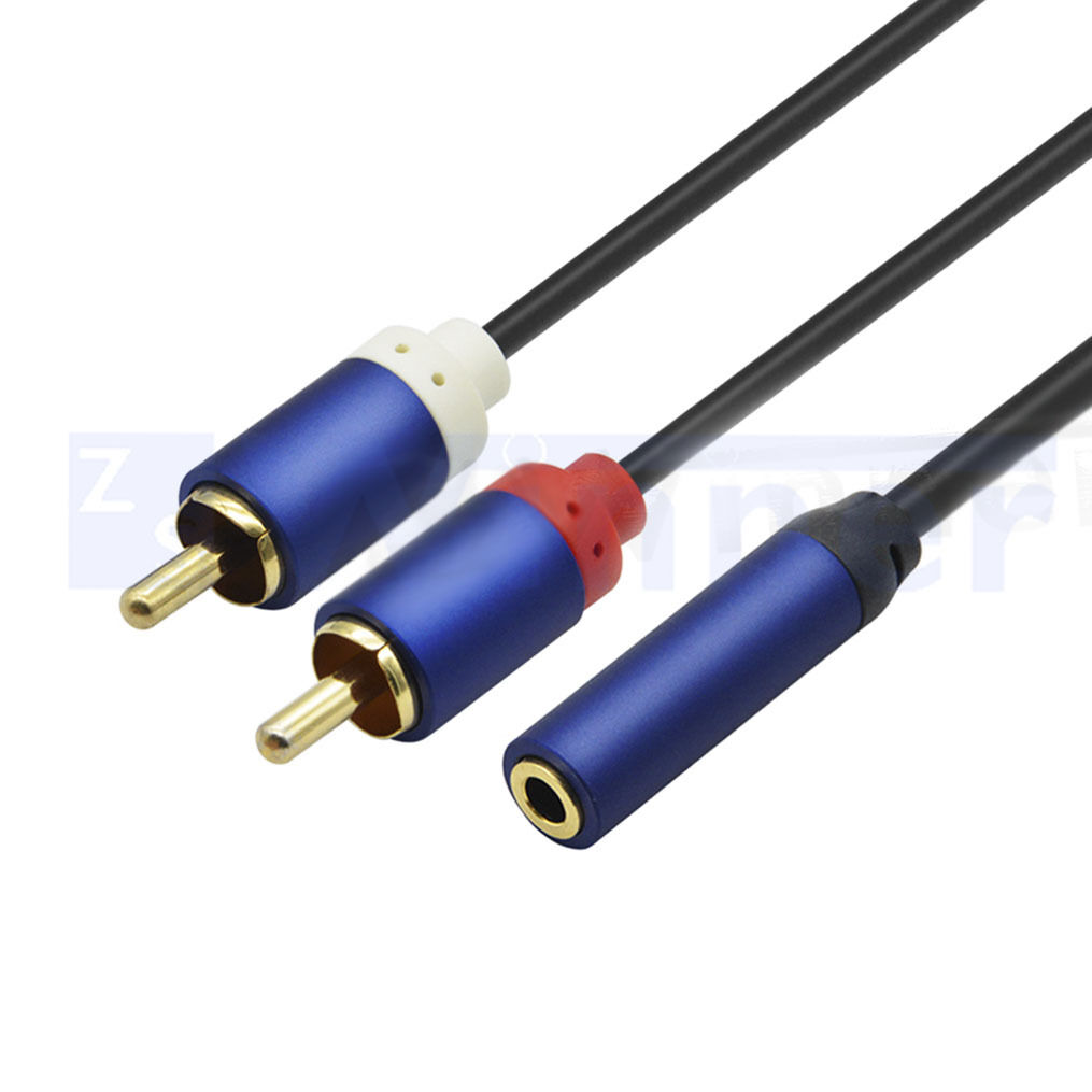 3.5mm Stereo Audio Cable Male to Male AUX Cord