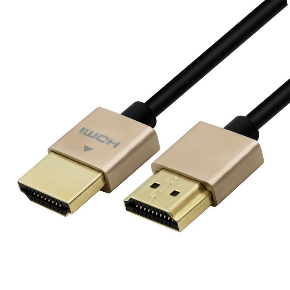 OEM Male to Male Gold Plated HDMI Cable Support 3D 4K and 2160P 1080P made in Vietnam