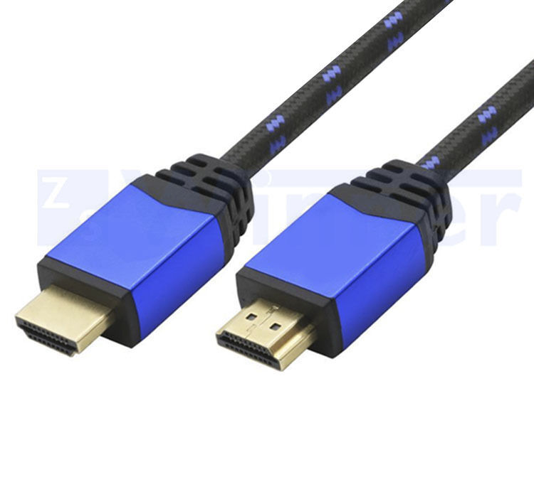 8k Ultra HD High Speed HDMI Cable, Optimal Viewing for Apple TV and Apple TV 4K, 4K/Dolby Vision HDR made in Vietnam