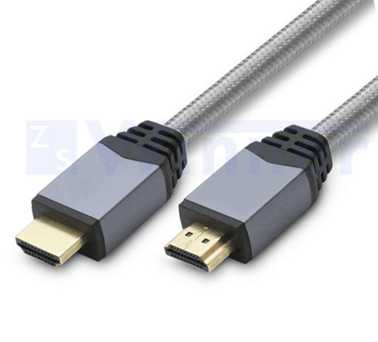 8k Ultra HD High Speed HDMI Cable, Optimal Viewing for Apple TV and Apple TV 4K, 4K/Dolby Vision HDR made in Vietnam