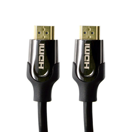 Ultra Slim Aluminum Shell HDMI® Cable with Ethernet made in Vietnam