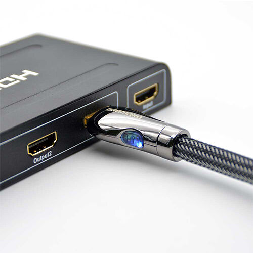 HDMI® to HDMI® Cable with LED Light Support 3D 4k made in Vietnam