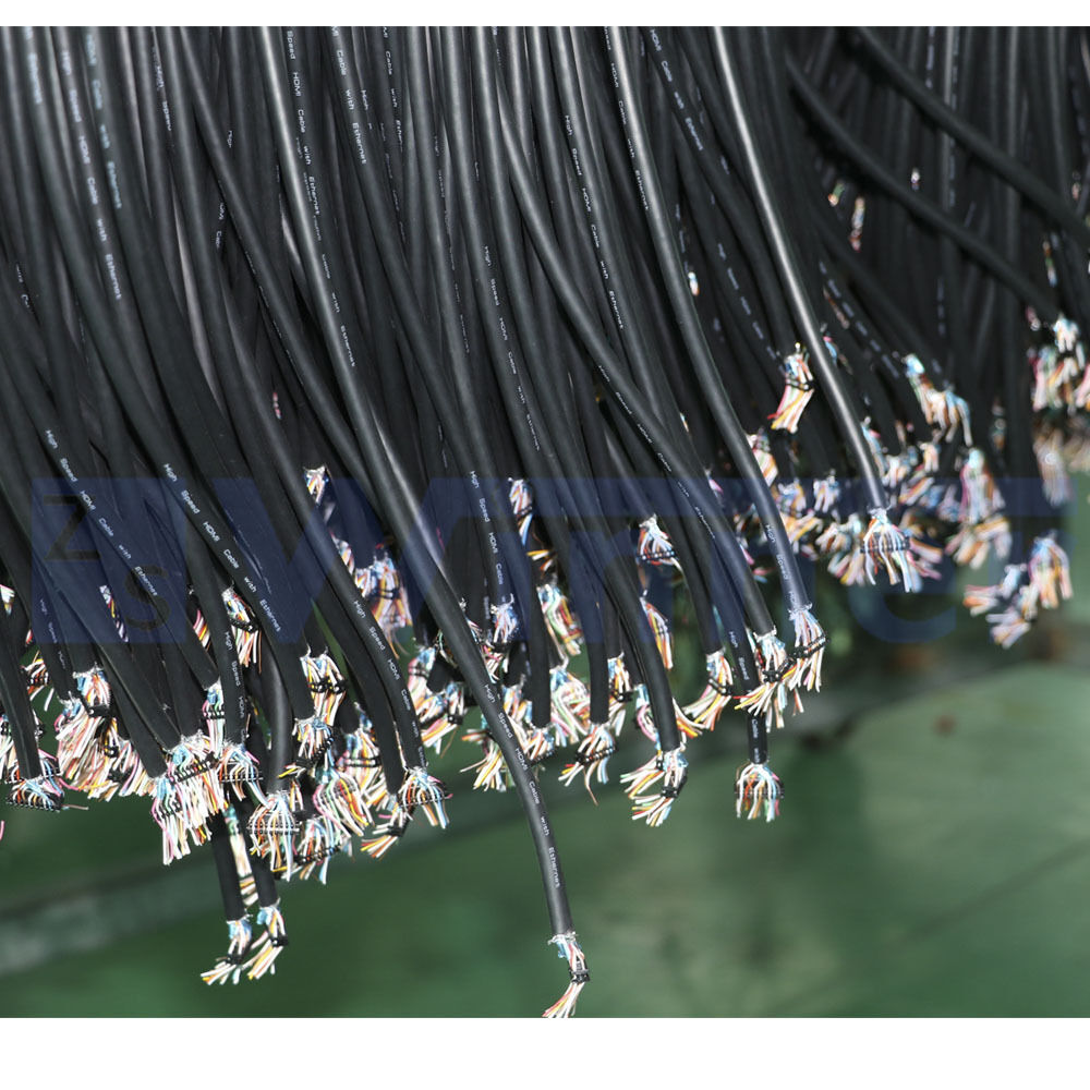 HDMI® to HDMI® Cable with LED Light Support 3D 4k made in Vietnam