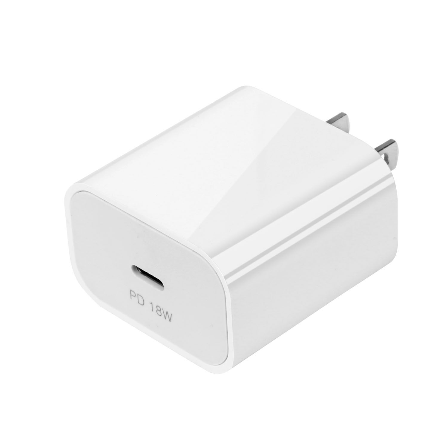 Quick Charge 4.0 3.0 QC PD Charger 18W QC4.0 QC3.0 USB Type C Fast Charger for iPhone 11 X Xs 8 Xiaomi Phone PD Charger