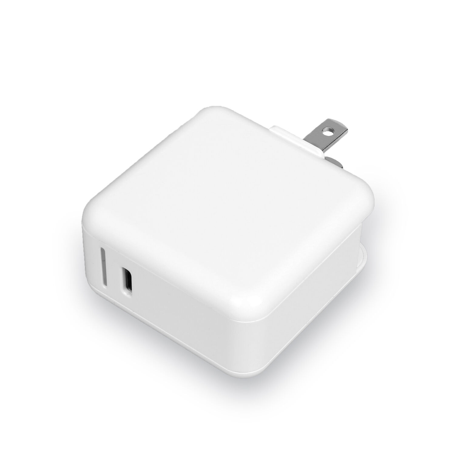 GaN Black Technology Fully Charged PD61W High Power Mini Charger