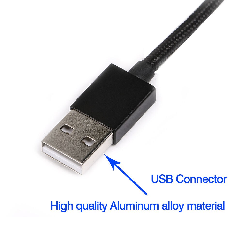 90 Degree 3 In 1 Right Angle Magnetic Usb Cable for 8Pin Android Type C