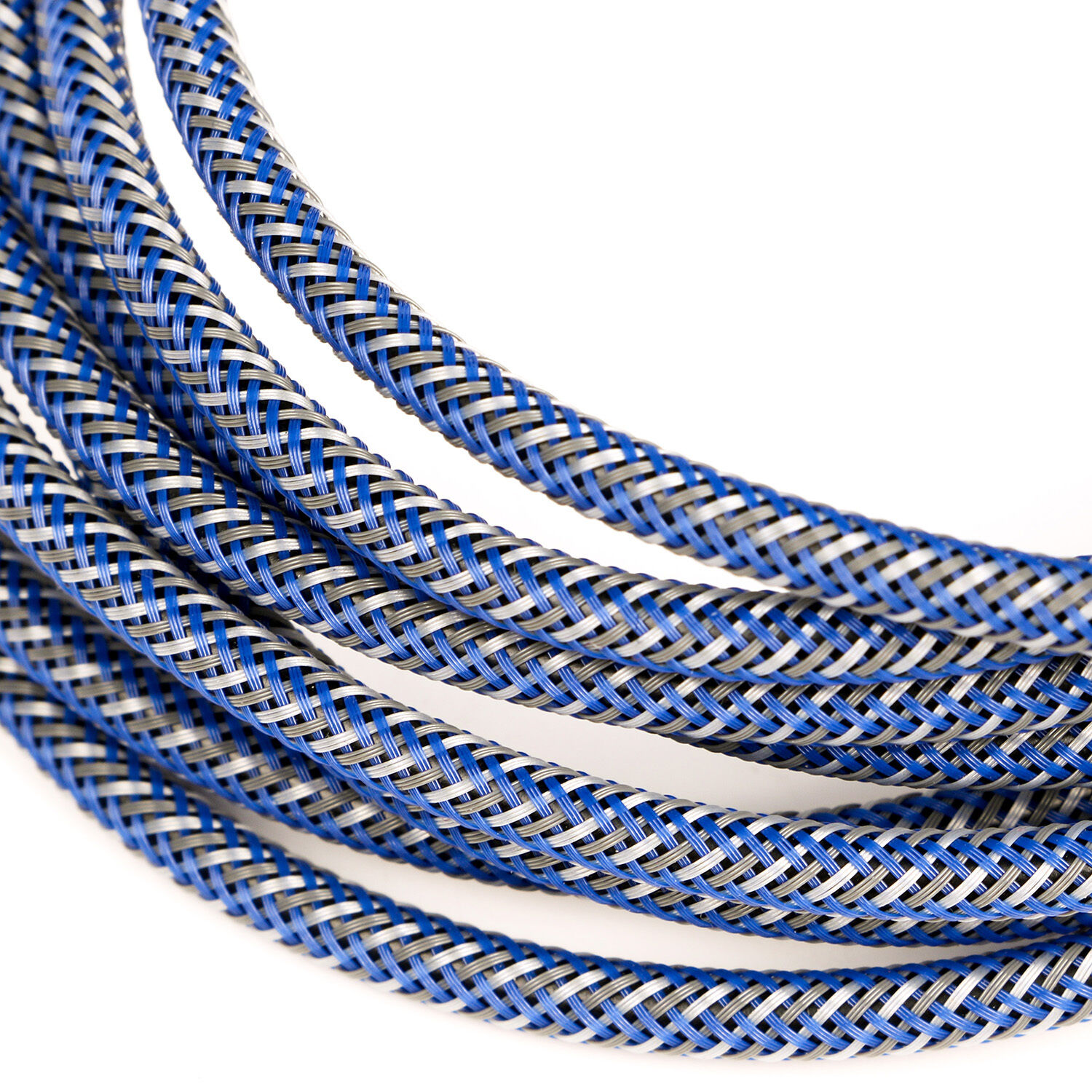 Wholesale Colorful Nylon Braided USB Cable for iphone ipod