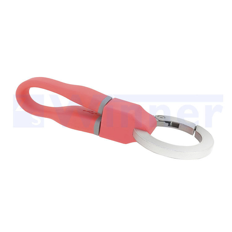 Ultra Short Lighting Charging Cable, Keychain Lightning Cable for iPhone / iPad / iPod Charger Cord with Apple MFI Certified