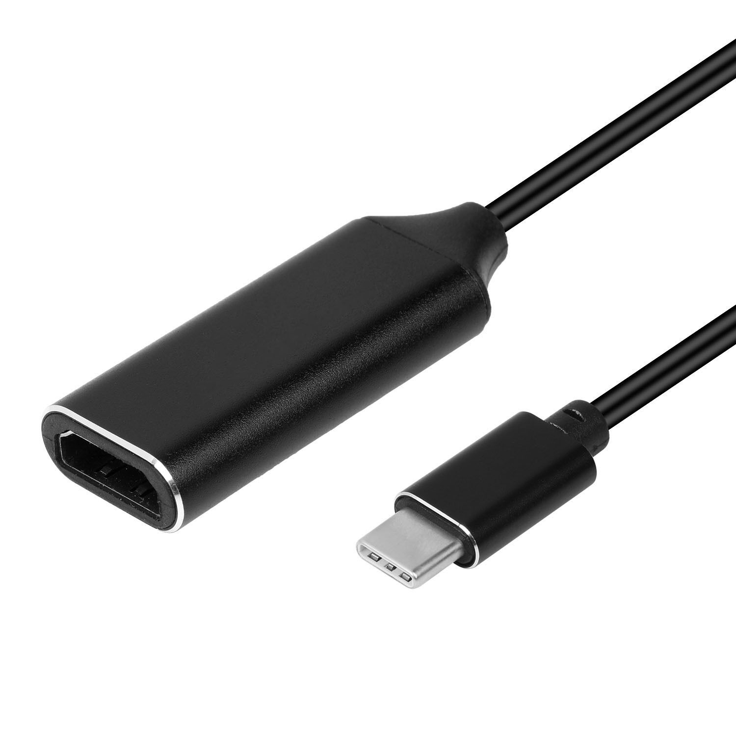 USB-C To HDMI Adapter For Projector Monitor HDTV Type C To HDMI Converter For MacBook Pro For iMac For Samsung
