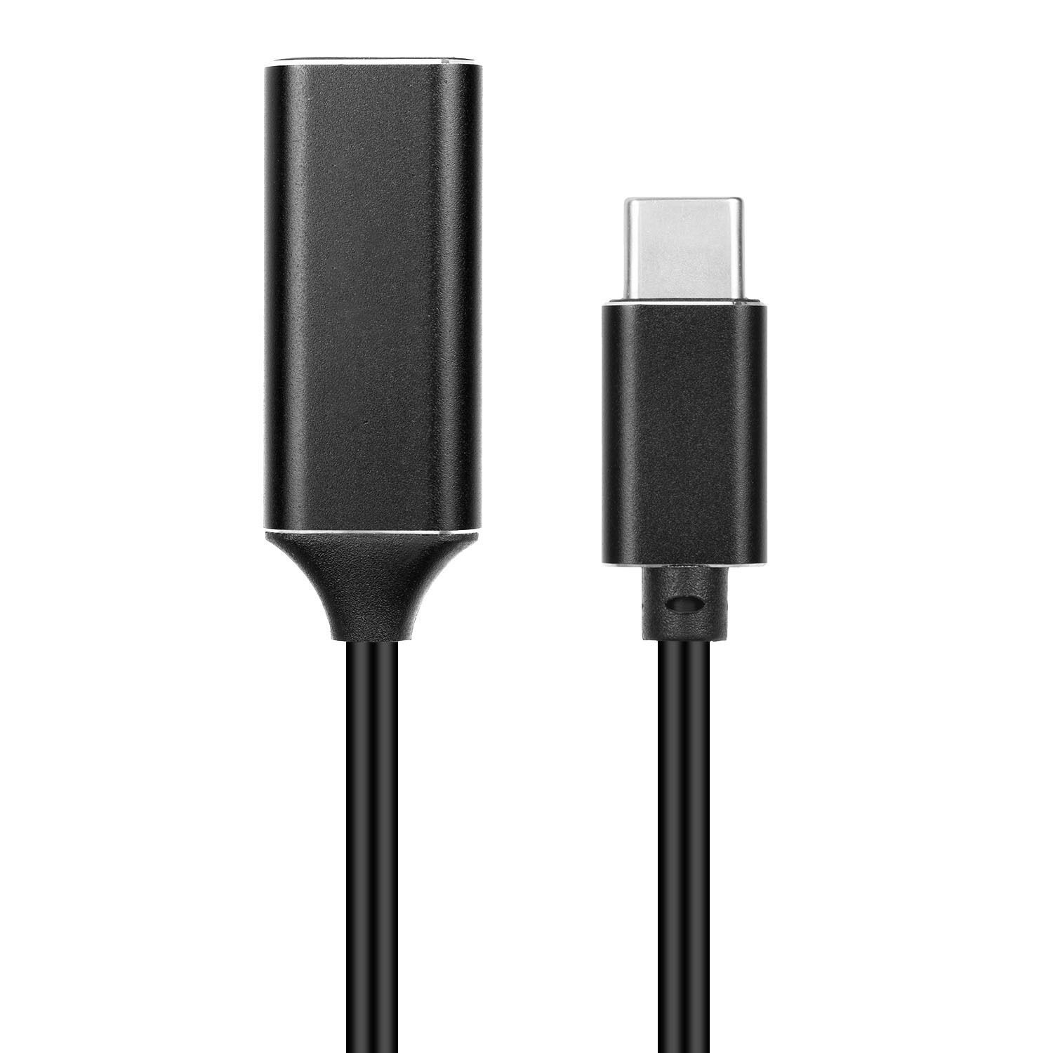 USB-C To HDMI Adapter For Projector Monitor HDTV Type C To HDMI Converter For MacBook Pro For iMac For Samsung