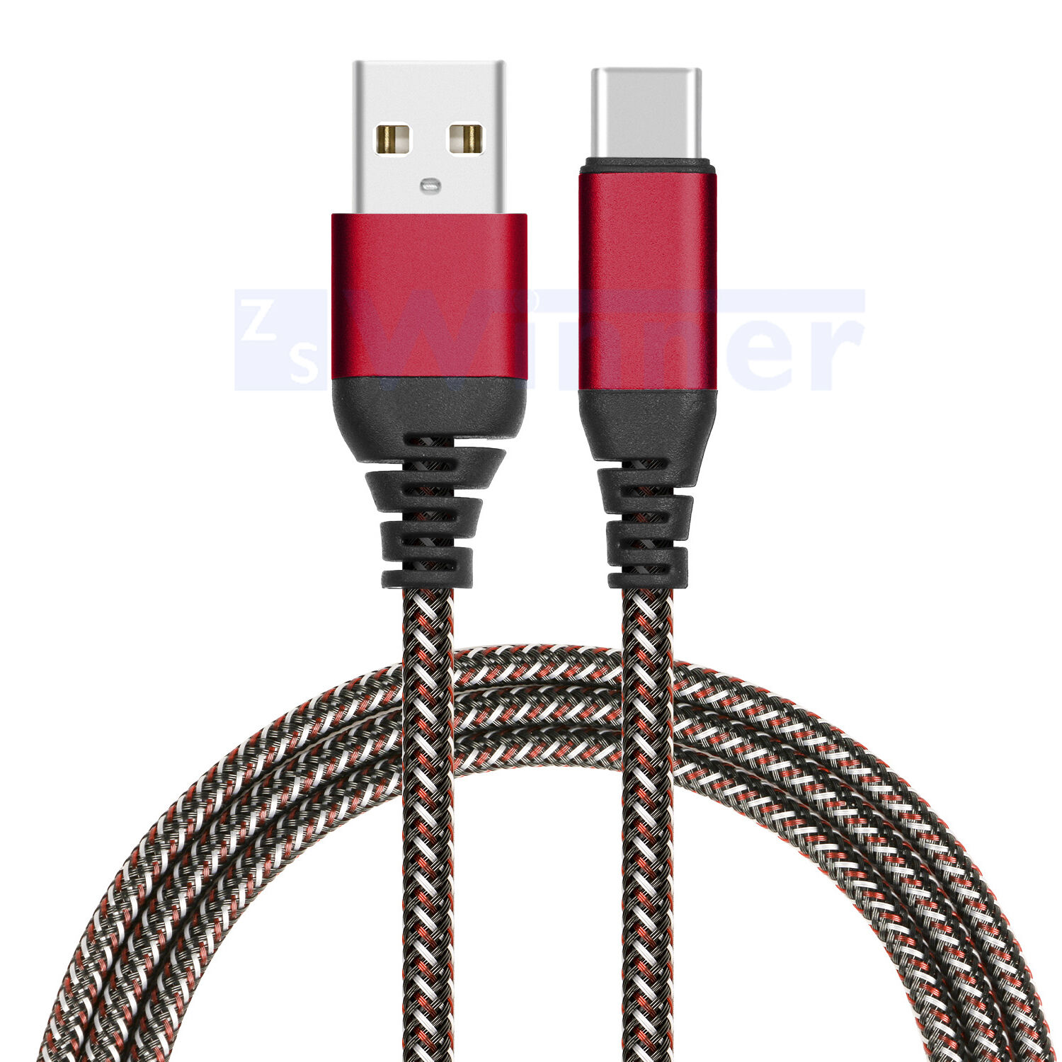 New Design Fast Charger USB-C Cord Extension Data Charging type C Cable