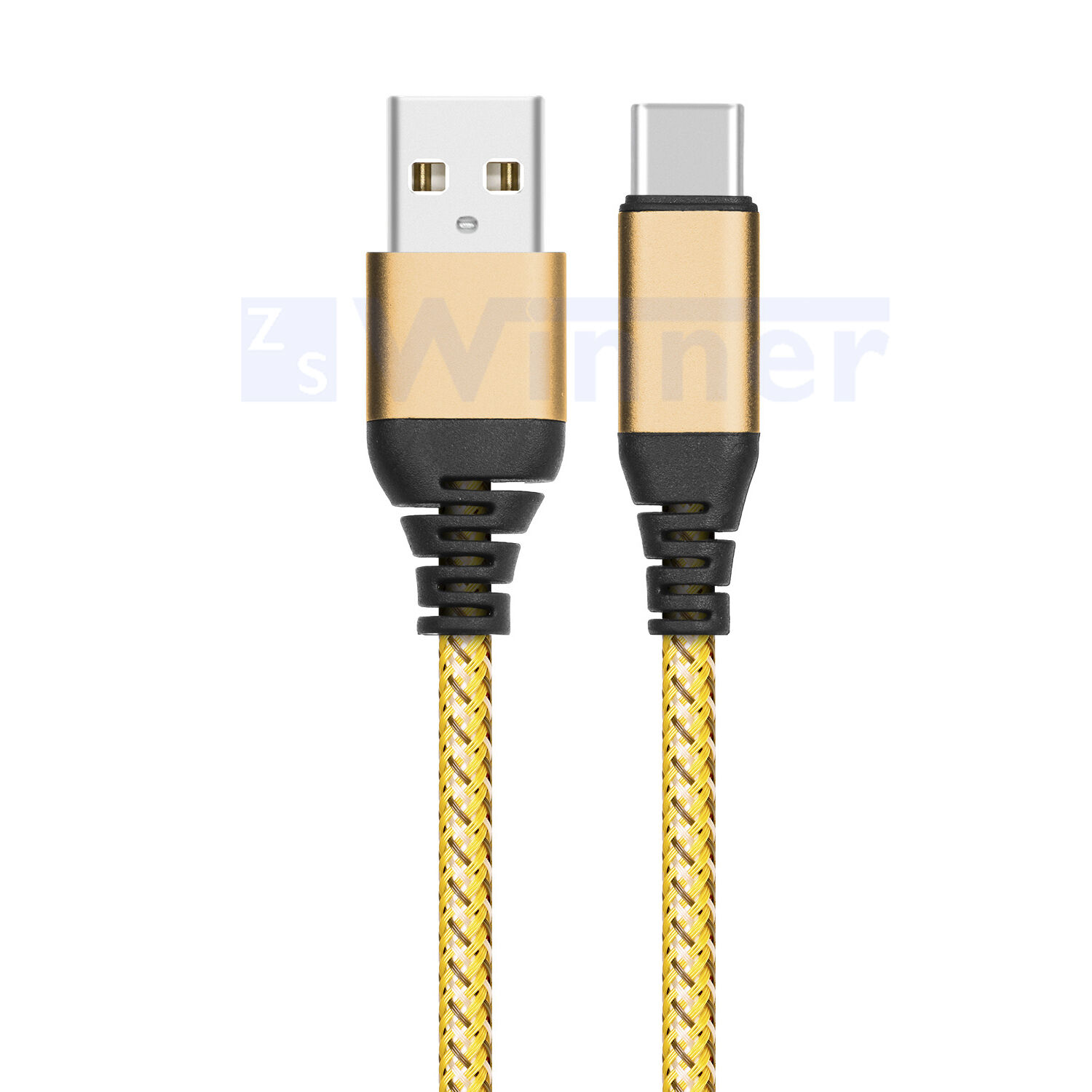 New Design Fast Charger USB-C Cord Extension Data Charging type C Cable