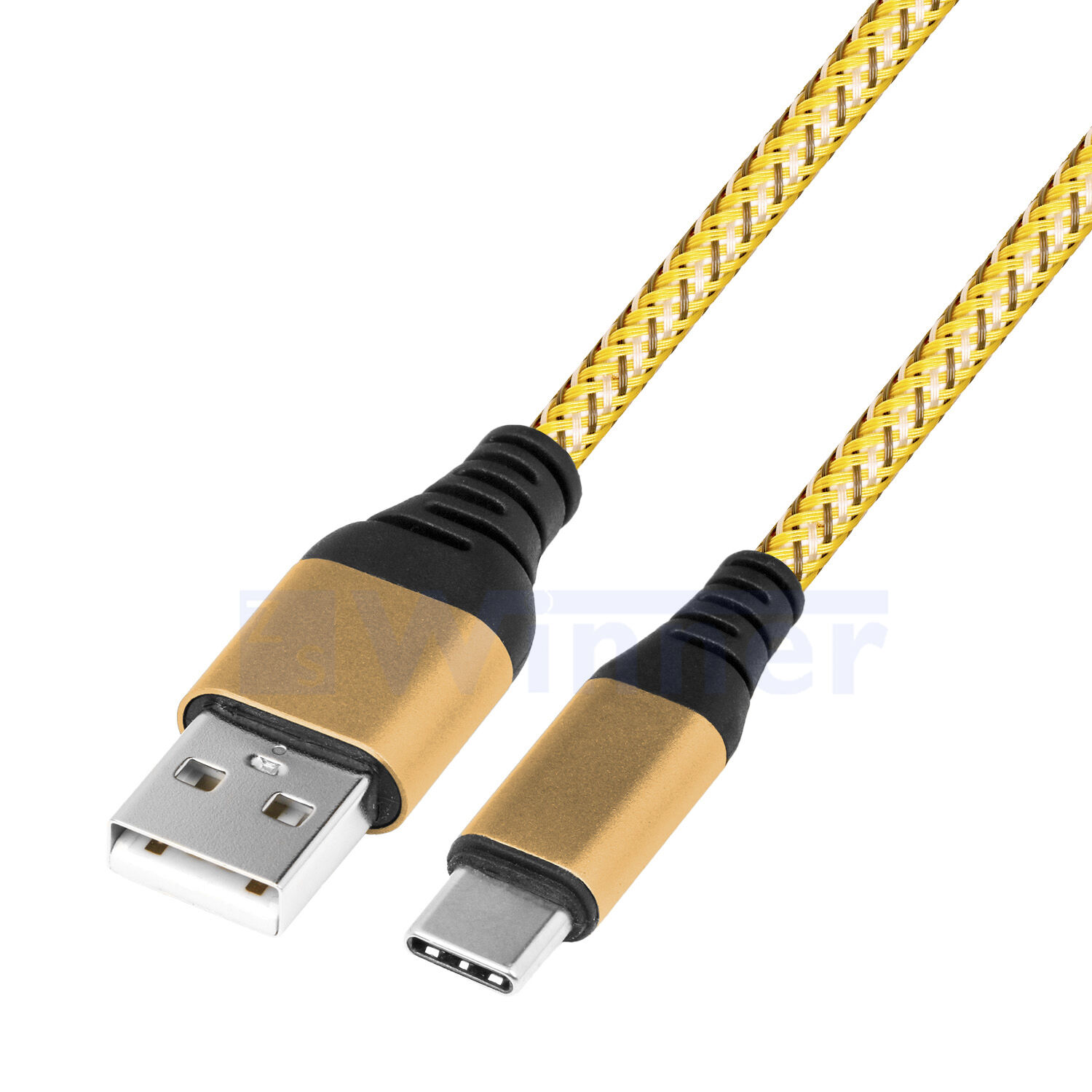 New Design Fast Charger USB-C Cord Extension Data Charging type C Cable