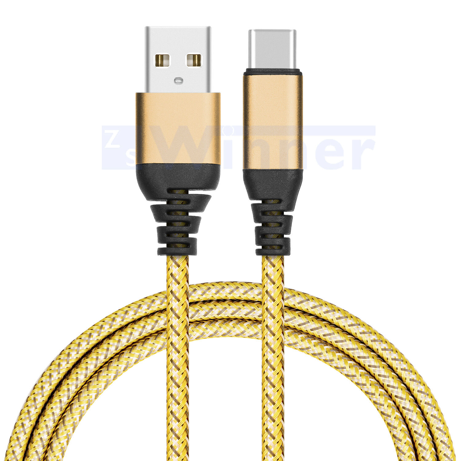 New Design Fast Charger USB-C Cord Extension Data Charging type C Cable